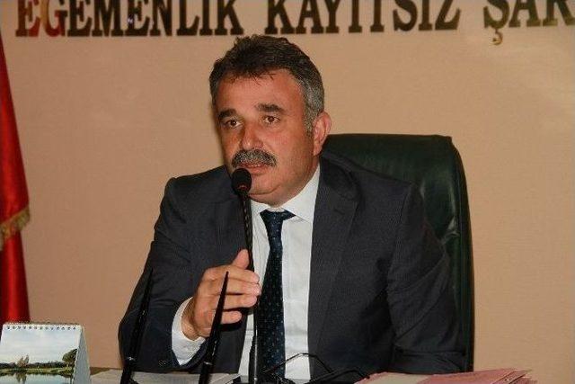Meclis, Dr. Furtun&rsquo;un İsminin Sokağa Verilmesi Ve B&uuml;st&uuml;n&uuml;n Yapılması Konusunu G&uuml;ndeme Aldı 1