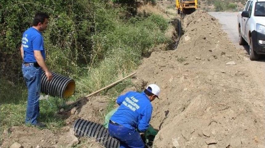Aydın Aski, Nazilli&rsquo;de &Ccedil;alışmalarını S&uuml;rd&uuml;r&uuml;yor