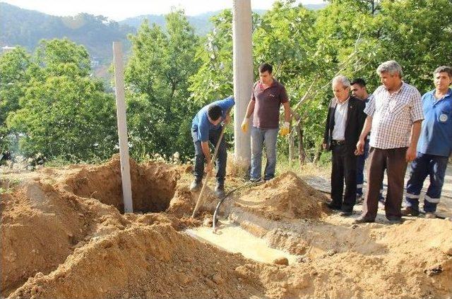 Aydın Aski, Nazilli&rsquo;de &Ccedil;alışmalarını S&uuml;rd&uuml;r&uuml;yor 1