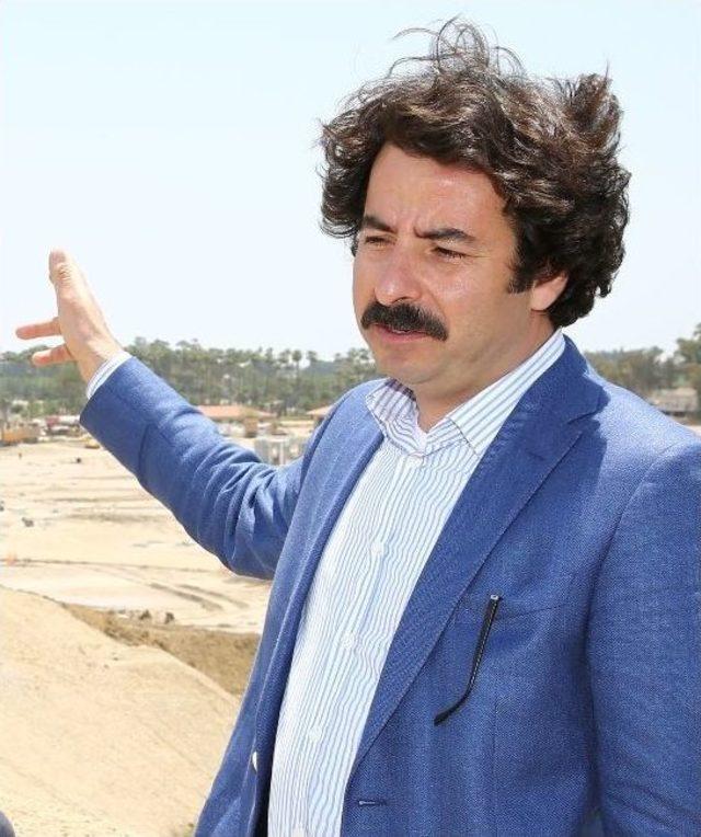 Expo Kulesi İhalesi Yapıldı 1
