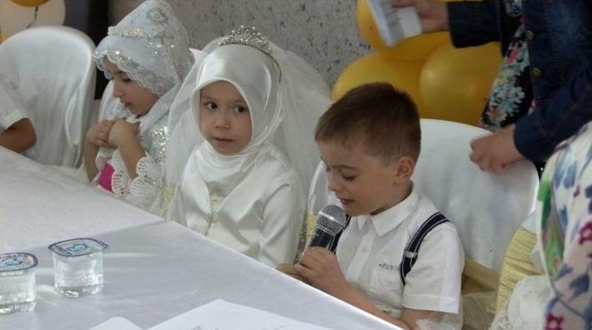 Minik &Ouml;ğrencilerden Hatim Cemiyeti