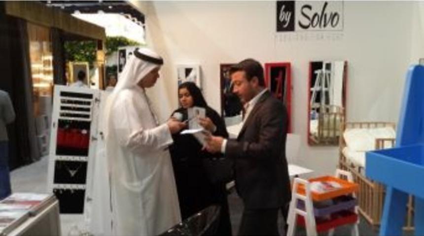 Dubaı Index 2015&rsquo;te Aydınlı Firma Bysolvo&rsquo;nun &Uuml;r&uuml;nleri G&ouml;r&uuml;c&uuml;ye &Ccedil;ıktı