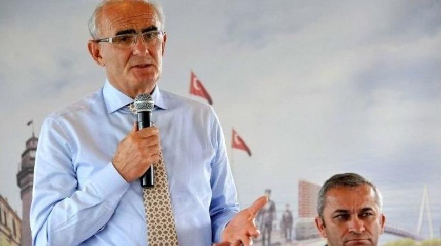 Başkan Yılmaz: &ldquo;halka Hizmet İ&ccedil;in İşimize Aynı Hızla Devam Edeceğiz&rdquo;