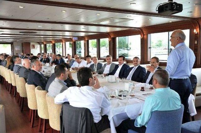 Başkan Yılmaz: “halka Hizmet İçin İşimize Aynı Hızla Devam Edeceğiz”