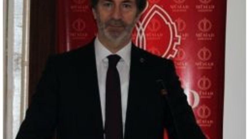 M&uuml;siad H&uuml;k&uuml;metin Bir An &Ouml;nce Kurulmasını Bekliyor