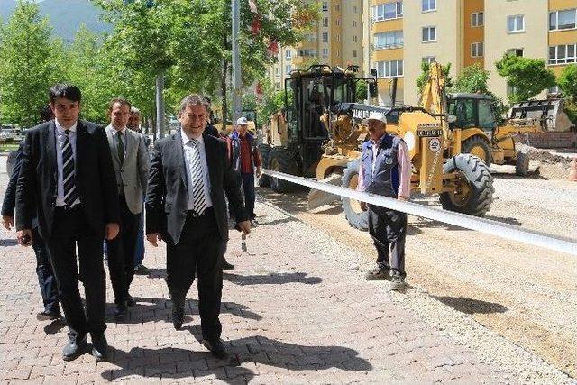 Mevlana Caddesi’ne İnceleme 1
