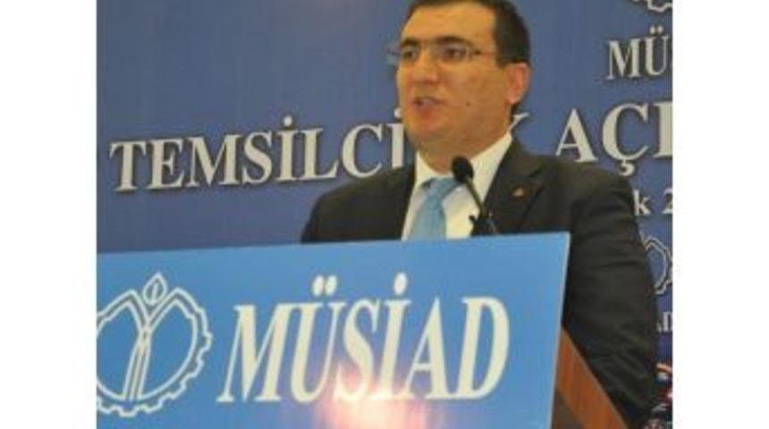 M&uuml;siad Sinop Başkanı G&ouml;kmen: "millet S&ouml;z&uuml;n&uuml; S&ouml;ylemiştir"