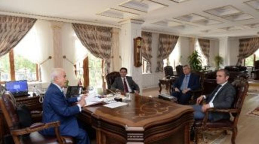 Edirne Valiliğinden T&uuml;rkiye&rsquo;ye &Ouml;rnek Olacak Yeni Proje