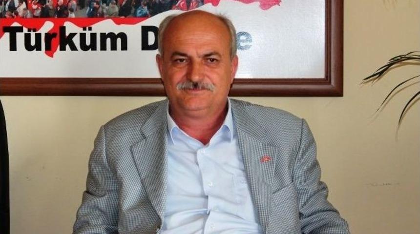 Mhp Tekirdağ İl Başkanı Enez Kaplan&rsquo;dan Genel Se&ccedil;im A&ccedil;ıklaması: