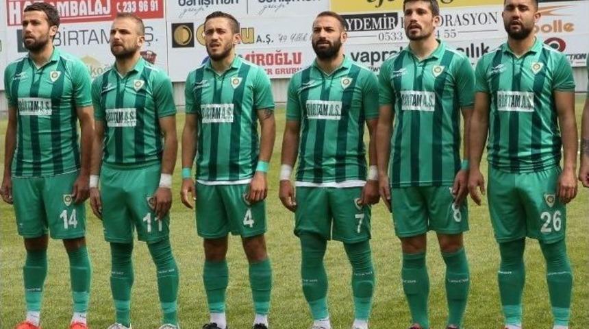 Manisa B&uuml;y&uuml;kşehir Belediyespor&rsquo;dan İ&ccedil; Transfer Atağı