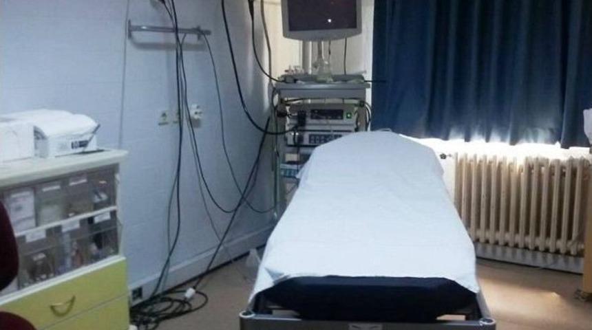 Tekirdağ Devlet Hastanesinde Uyku Laboratuvarı A&ccedil;ıldı