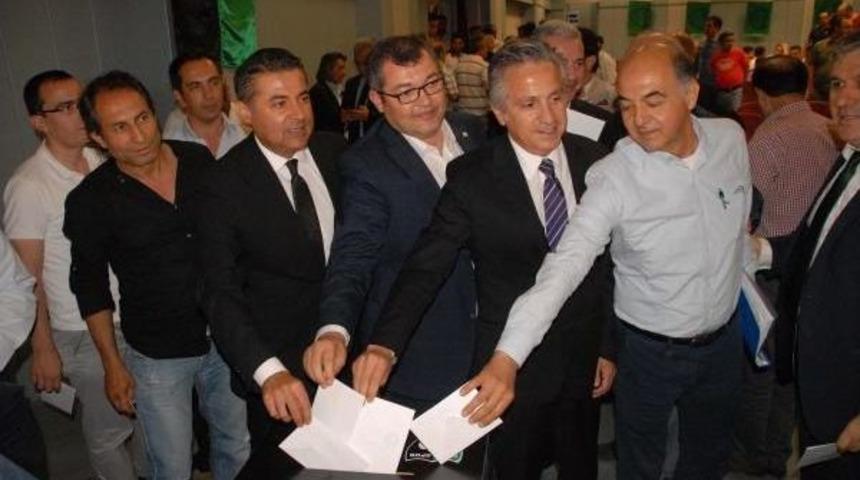 Denizlispor Y&ouml;netimi Kongre Şartıyla Devam