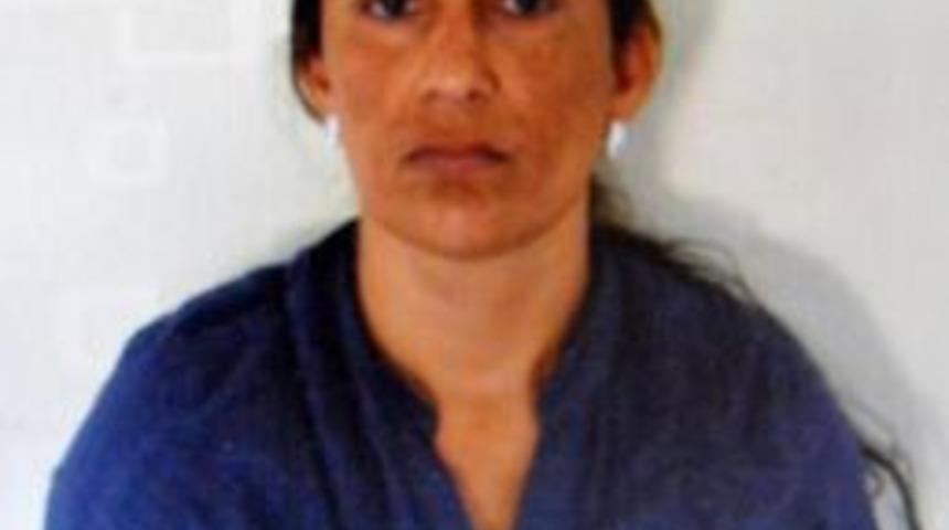 Pazarda Kadınların Bileziğini &Ccedil;alarken Yakalandı