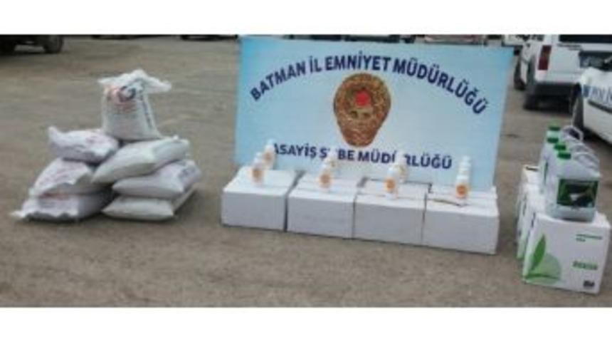 Zirai G&uuml;bre &Ccedil;alan Bir Kişi Yakalandı