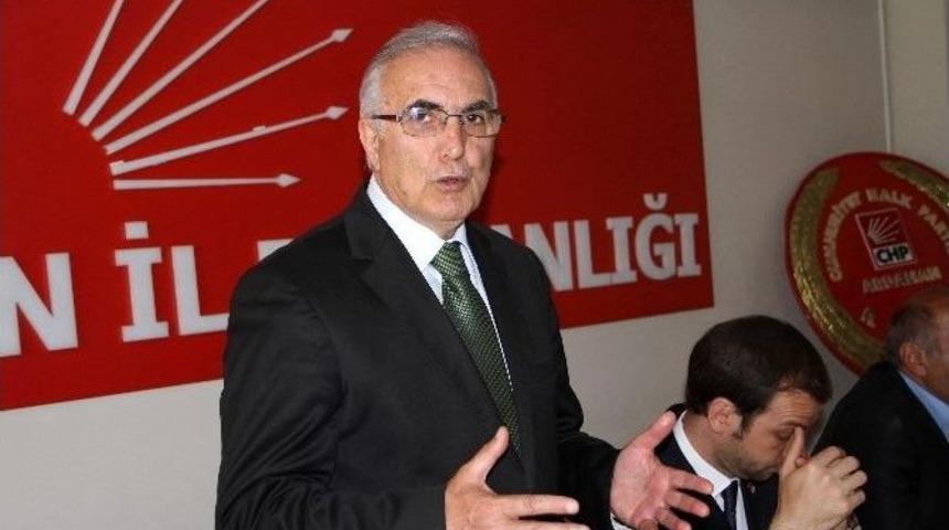 Chp Milletvekili Adayı &Ouml;ğ&uuml;t: "hdp Se&ccedil;men &Uuml;zerinde Baskı Kurdu"