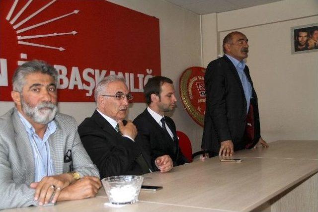 Chp Milletvekili Adayı Öğüt: "hdp Seçmen Üzerinde Baskı Kurdu" 1