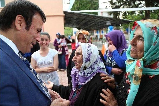 Canik’te Temel Atma Ve Açılış 1