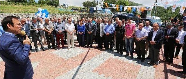 Canik’te Temel Atma Ve Açılış 2