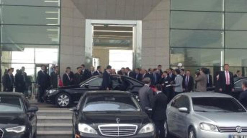 Cumhurbaşkanı Erdoğan Ankara&rsquo;ya Geldi