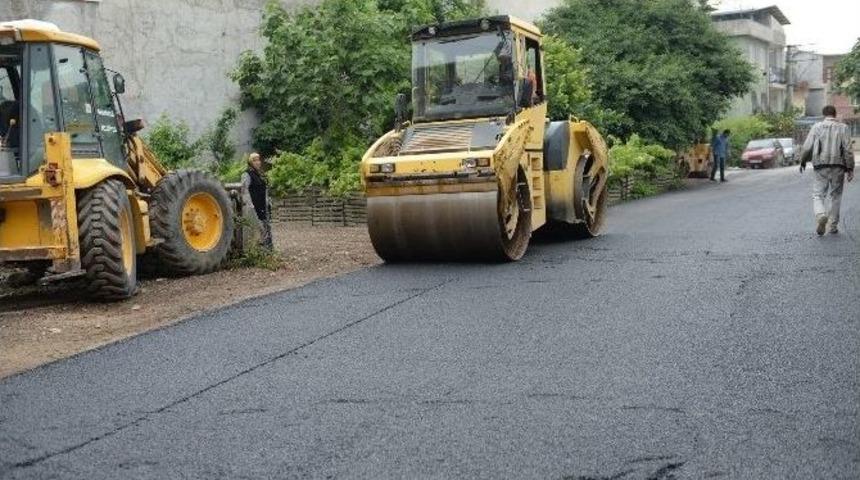 Osmangazi&rsquo;de Bozuk Yol Kalmayacak