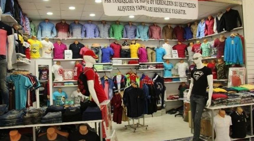 Esnaftan İlgin&ccedil; Hdp Tepkisi