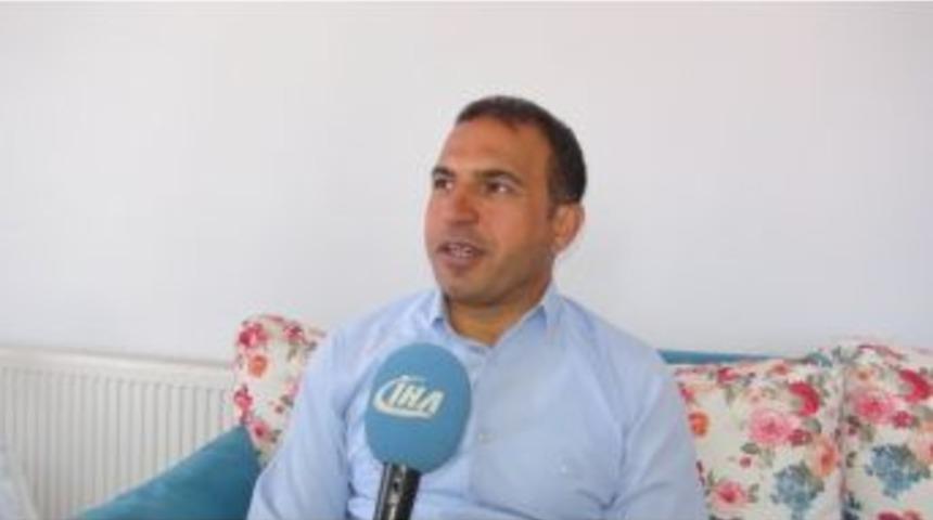 Hdp&rsquo;nin Ezidi Olan Batman Milletvekili Ali Atalan: