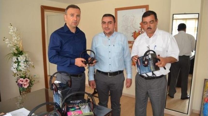 İş Adamından Eğitime Destek