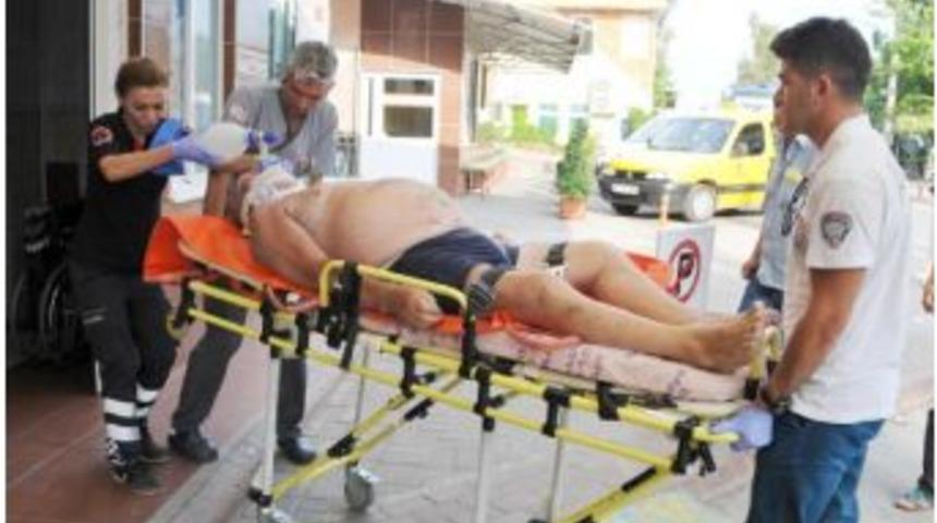 Rus Turist Kurtarılamadı