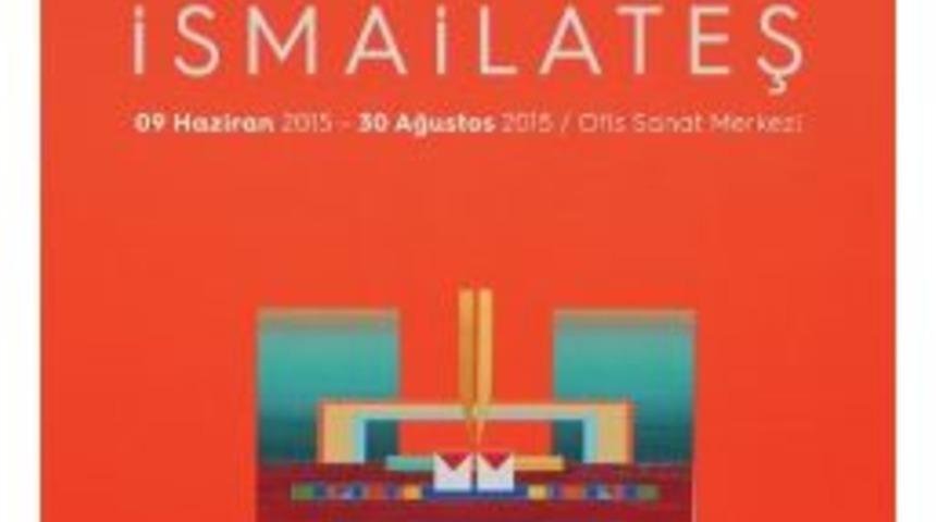 İsmail Ateş&rsquo;in Eserleri Osm&rsquo;de Sergilenecek