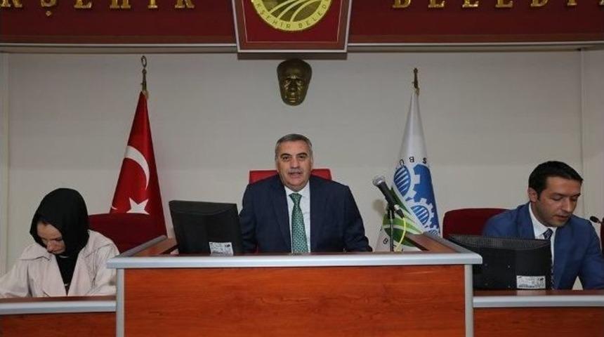 Sakarya B&uuml;y&uuml;kşehir Belediyesi Haziran Ayı Olağan Meclis Toplantısı Ger&ccedil;ekleşti
