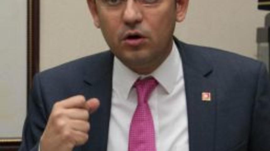 Chp'li &Ouml;zel'den Soma Savunması