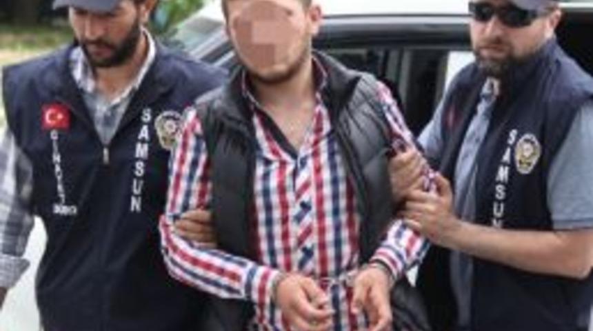 Silahla &Ouml;ld&uuml;rmeye Tutuklama