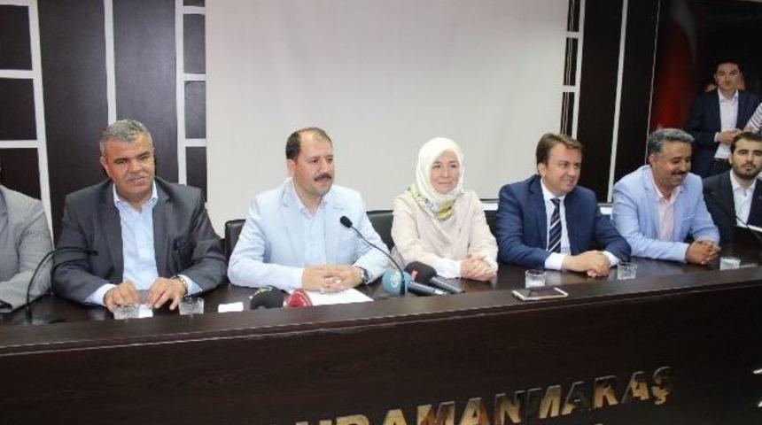 Ak Parti İl Başkanı Doğan Se&ccedil;imleri Değerlendirdi