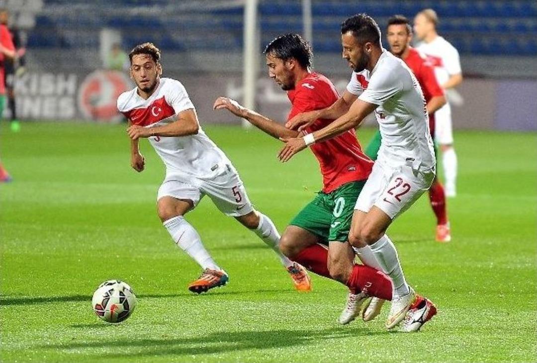 Hazırlık Ma&ccedil;ı