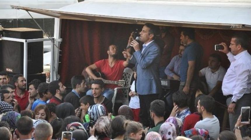 Hdp&rsquo;li Burcu &Ccedil;elik &Ouml;zkan: "o Keleşi Size &Ccedil;evirmesini Biliyoruz"