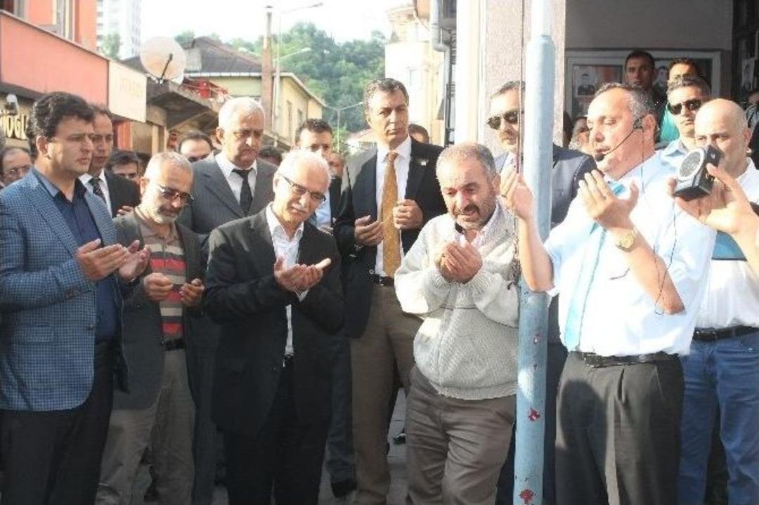 Hayatını Kaybeden Gen&ccedil; Polisin Cenazesi Ailesine Teslim Edildi