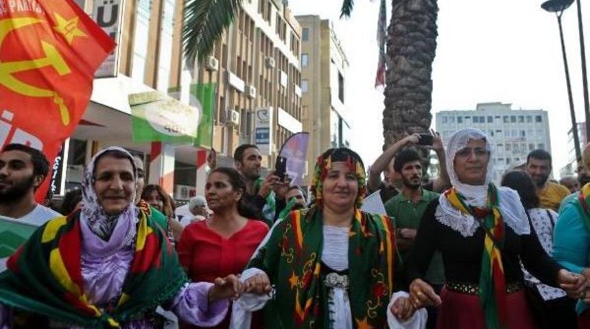 Antalya&rsquo;Da Hdp Başarıyı Kutladı