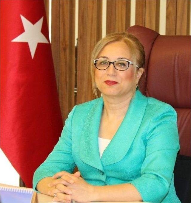 Neü Rektörü Prof. Dr. Filiz Kılıç, ‘rektörler Konuşuyor’ Sayfasının Konuğu Oldu