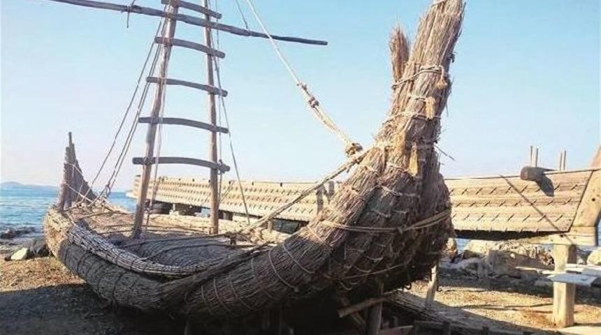 Ancient Roman Harbor To Reappear In Urla