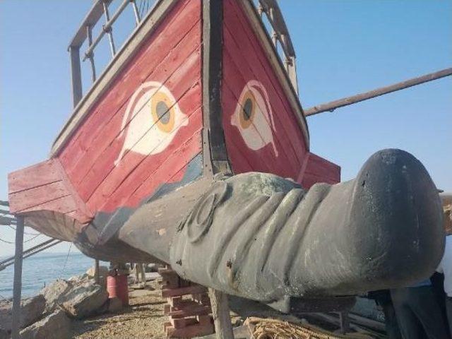 Ancient Roman Harbor To Reappear In Urla 1