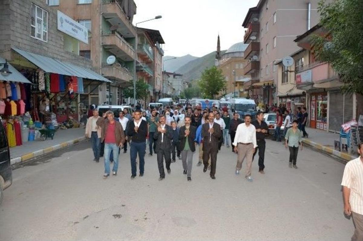 &Ccedil;atak&rsquo;ta Se&ccedil;im Kutlaması
