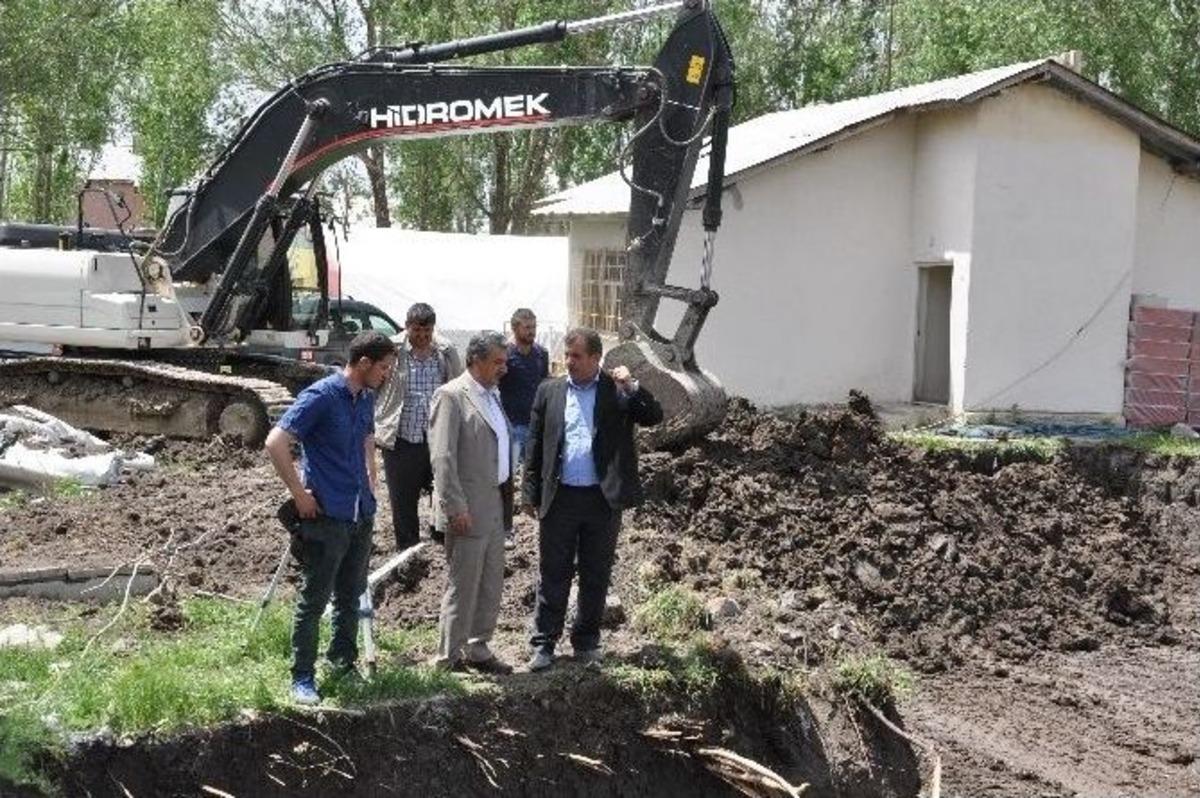 Muş&rsquo;taki Eğitim Yatırımları
