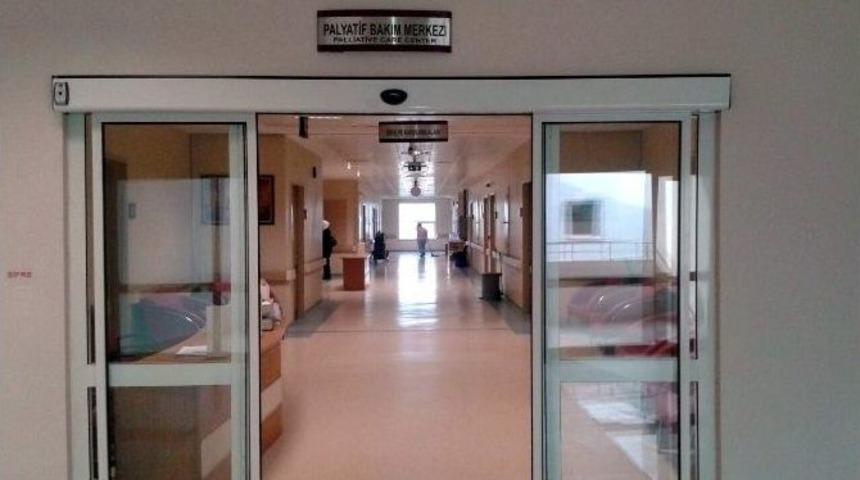 Nazilli Devlet Hastanesi&rsquo;nde Palyatif Bakım Merkezi Hizmete Girdi