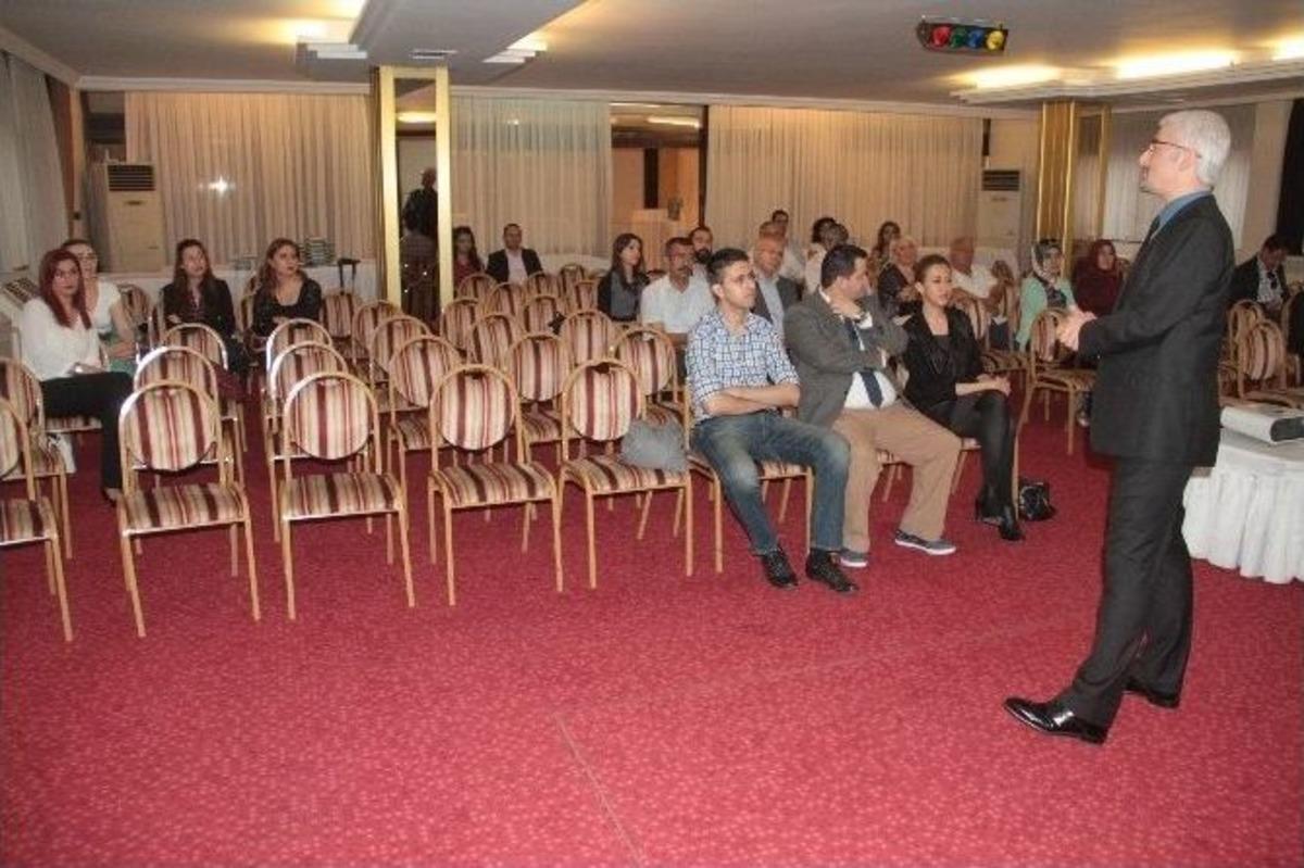 Nişantaşı &Uuml;niversitesi, Ankara&rsquo;da Rehber &Ouml;ğretmenleriyle Buluştu