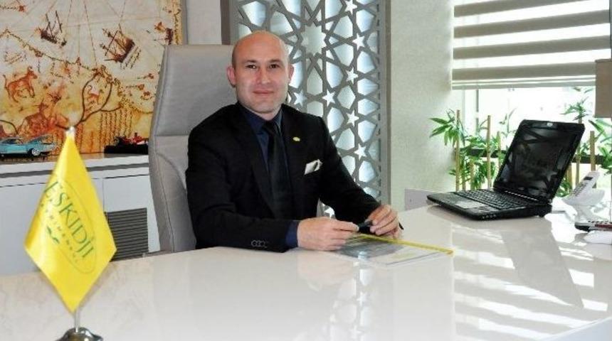 Eximbank Taşınmazları Satılıyor