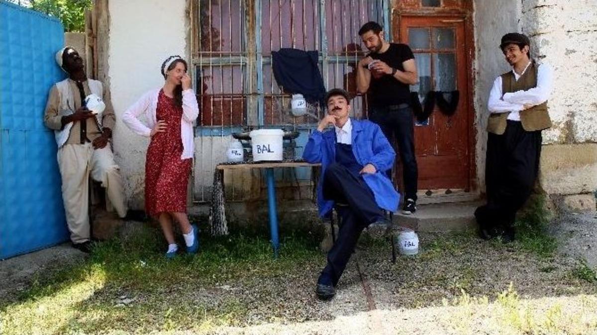 (&ouml;zel Haber) Başkentin "deyim Avcıları"