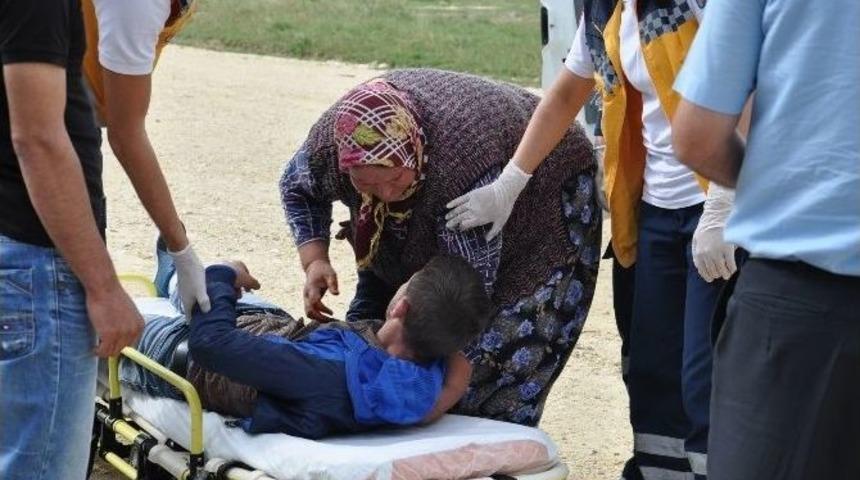 &Ccedil;ocuğu Uyuşturucu Komasına Giren Annenin &Ccedil;aresizliği