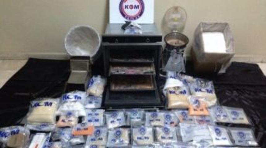 Ordu&rsquo;da Uyuşturucu Operasyonu