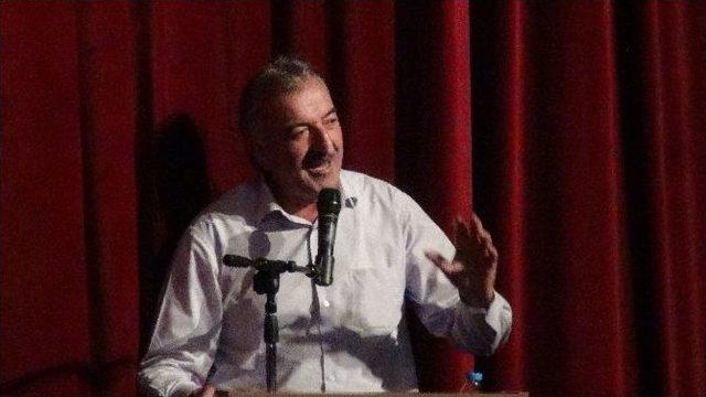 Miniklerin Yıl Sonu G&ouml;sterisi B&uuml;y&uuml;ledi 1