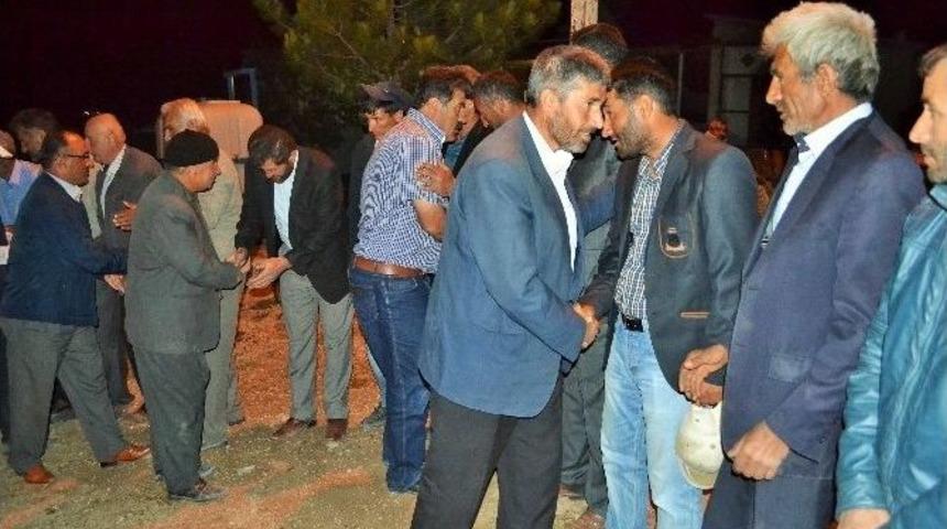 Kavgalı Aileler Barıştırıldı